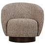 2_Dunes Cocoa Swivel Chair