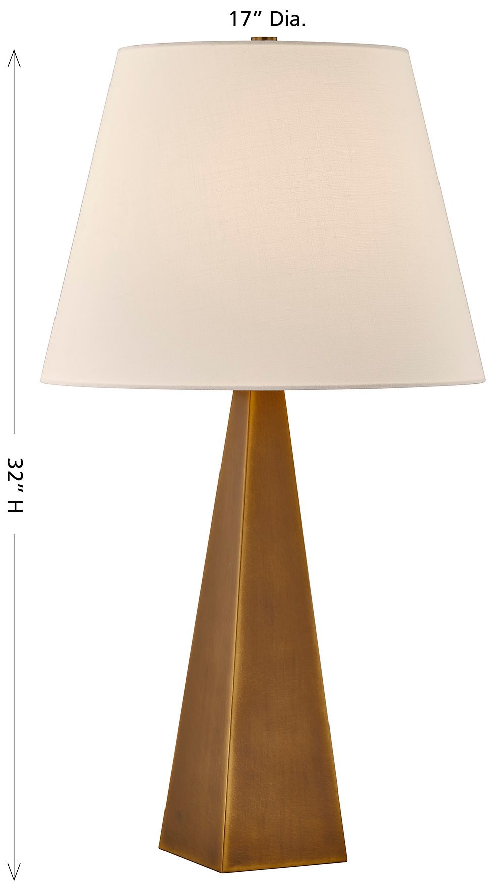 Image 5 Dunham 1-Light Table Lamp more views