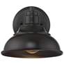 1_Dunston 7 1/2" High English Bronze Outdoor Wall Light