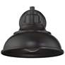 3_Dunston DS 1-Light Dark Sky Wall Lantern in English Bronze more views