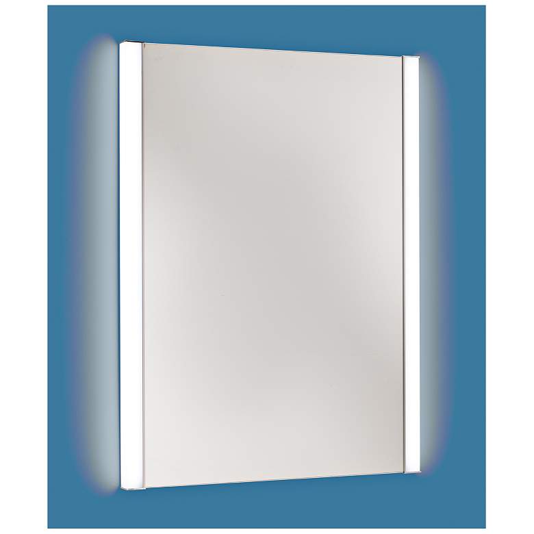 Duo 23&quot; x 31&quot; LED Vanity Mirror with Tunable Light Colors