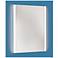 Duo 23" x 31" LED Vanity Mirror with Tunable Light Colors