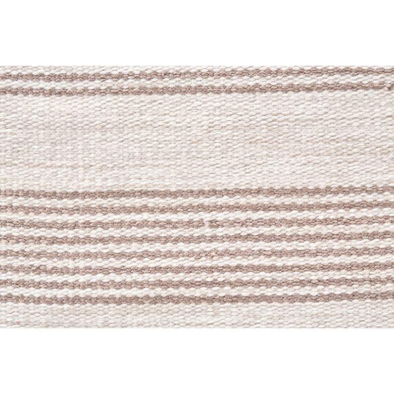 Image 3 Duprine 7220560 5'x8' Mushroom Gray Ivory Outdoor Area Rug more views