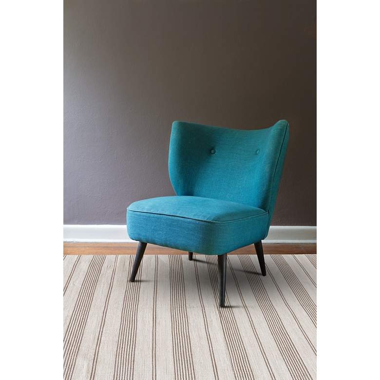 Image 4 Duprine 7220560 5'x8' Mushroom Gray Ivory Outdoor Area Rug more views