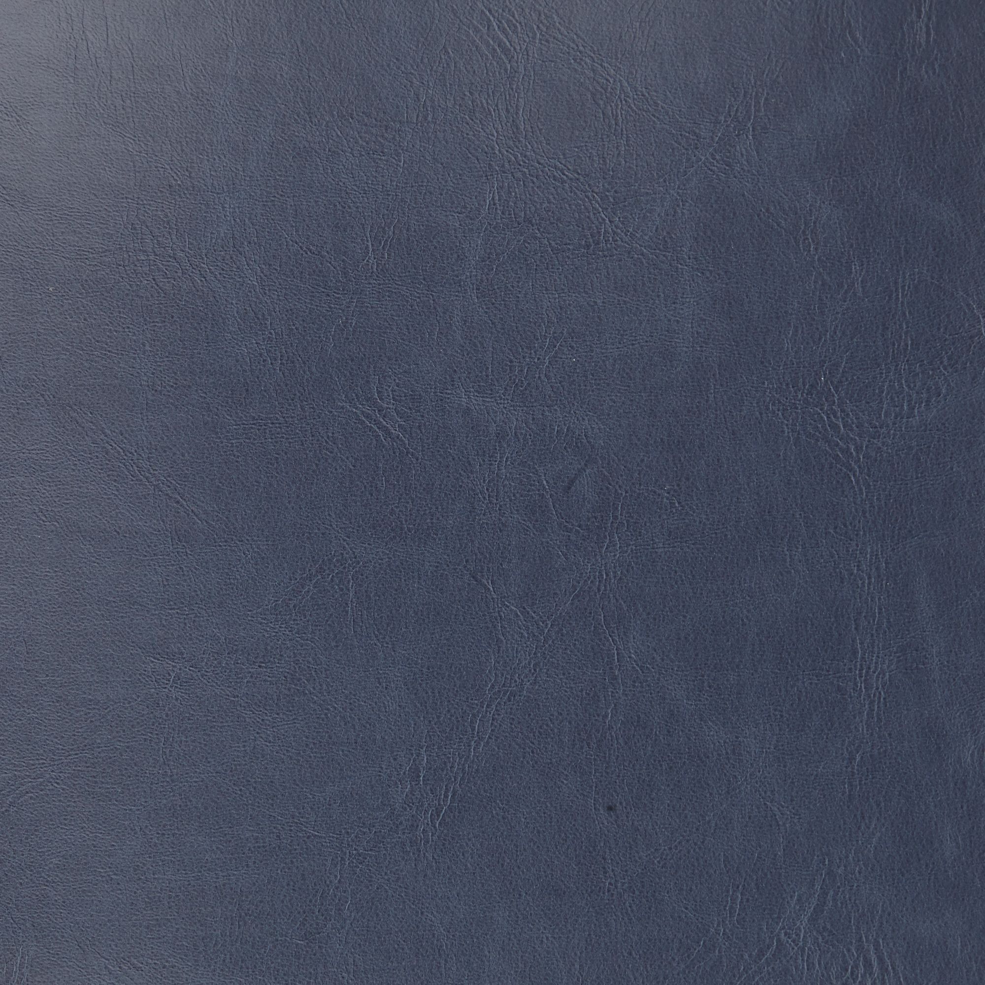 Durango Dining Chair in Black with Vintage Blue PU by LumiSource Pair