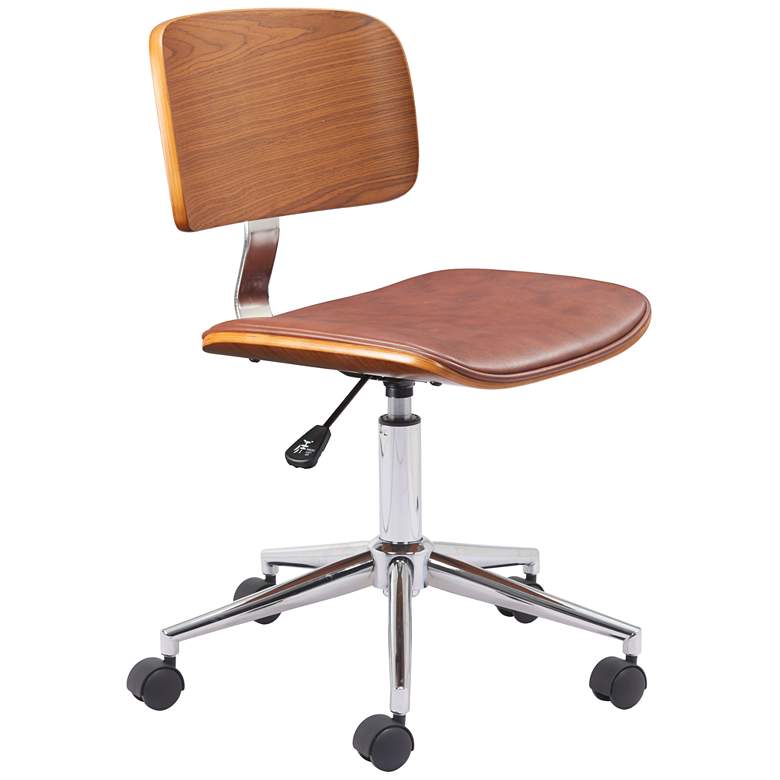 Image 1 Duravel Office Chair Brown