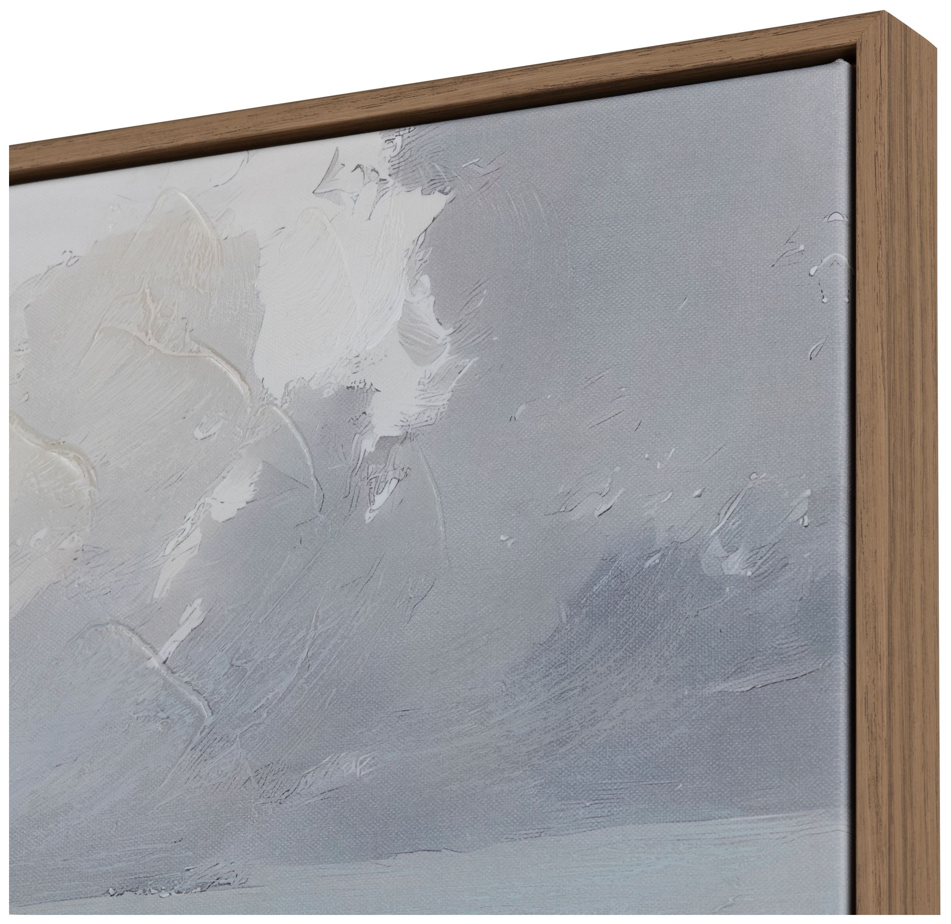 Thumbnail2 of Durham Framed Canvas Wall Art Set of 2 more views