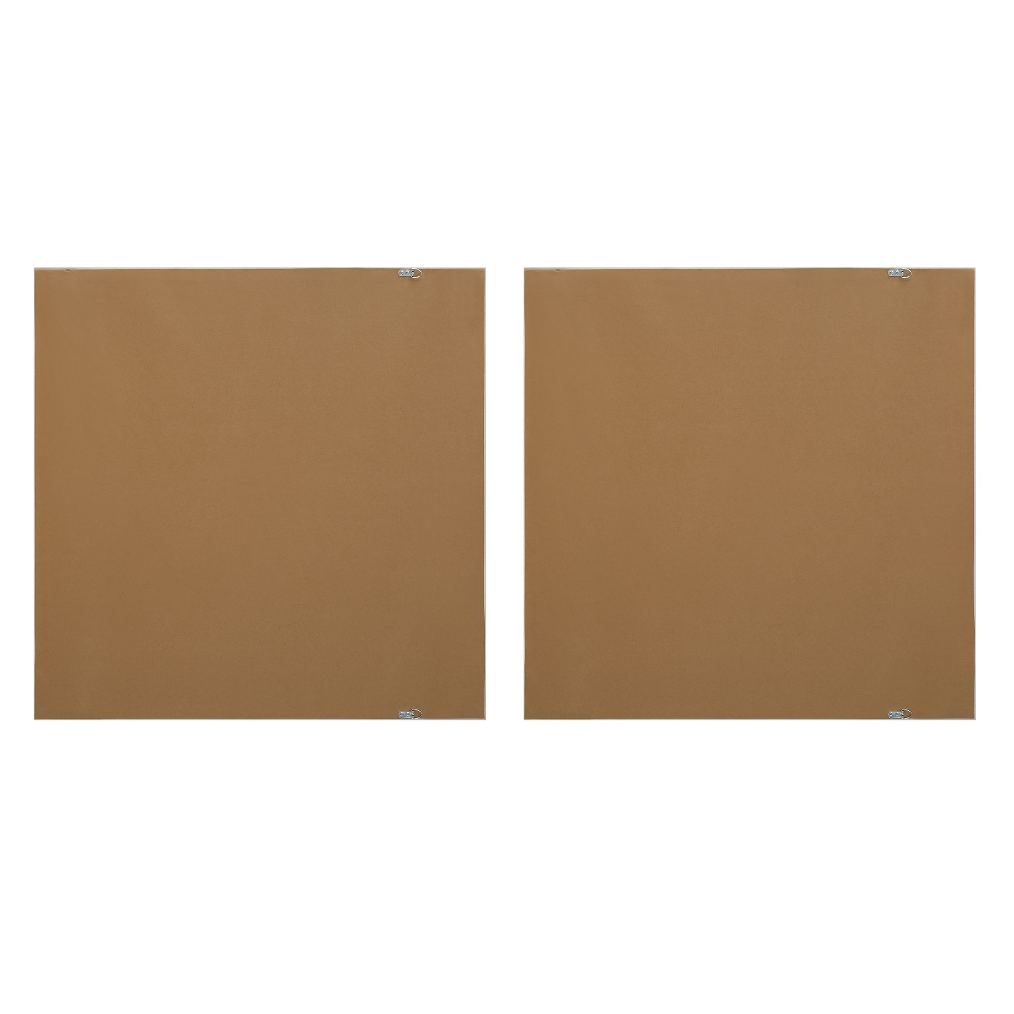 Dusk 36.25" 2-Piece Framed Wall Art Set