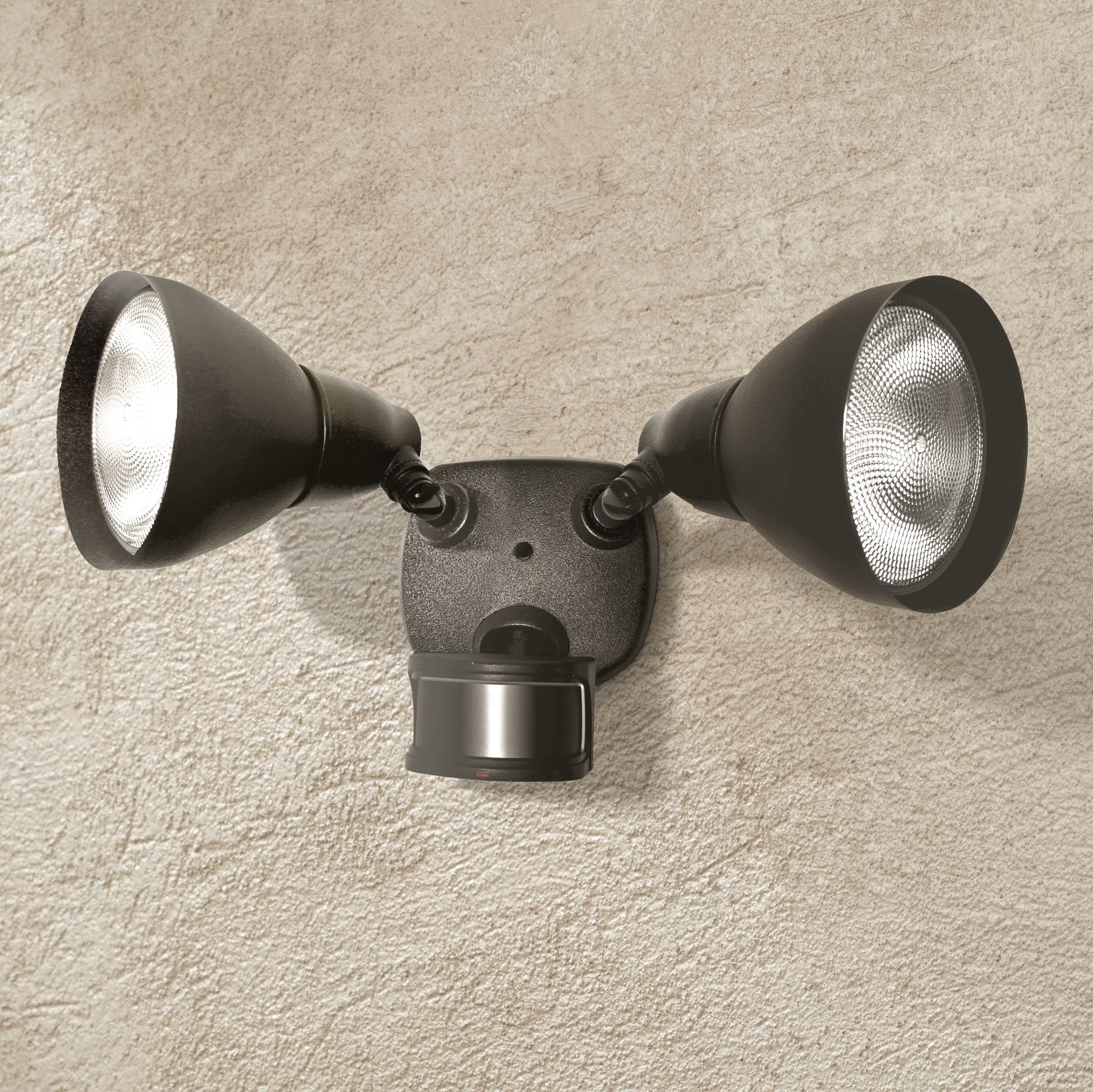 dusk to dawn motion sensor security light