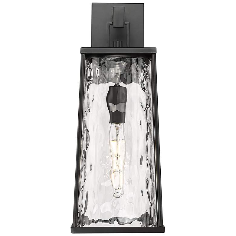 Image 1 Dutton 20" Tall Outdoor Wall Sconce
