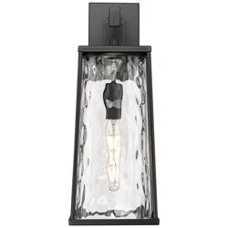 Dutton 20" Tall Outdoor Wall Sconce