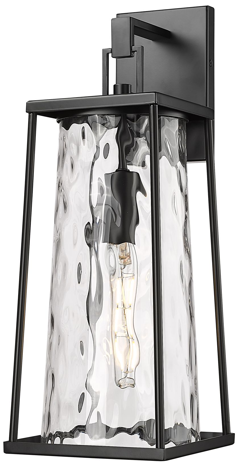 Image 3 Dutton 20" Tall Outdoor Wall Sconce more views