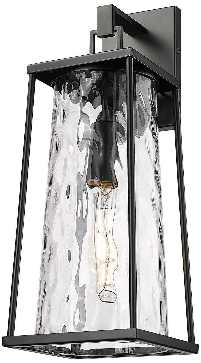 Image 4 Dutton 20" Tall Outdoor Wall Sconce more views