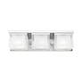 5_Duval 3 Light Polished Chrome Bath Vanity more views