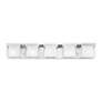 5_Duval 5 Light Polished Chrome Bath Vanity more views
