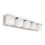6_Duval 5 Light Polished Chrome Bath Vanity more views