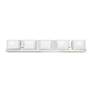 7_Duval 5 Light Polished Chrome Bath Vanity more views