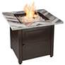 Duvall 30" Wide LP Gas Fire Pit Table