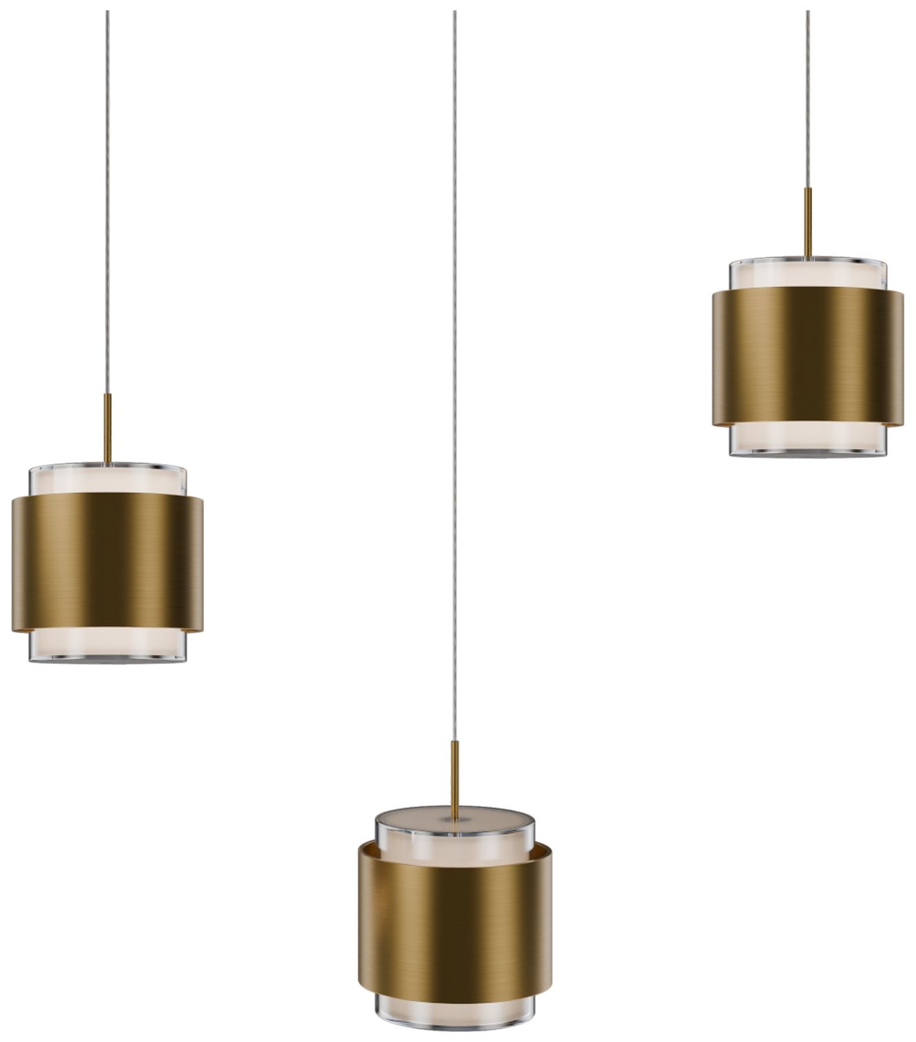 dweLED Banded Collection