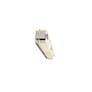 3_dweLED Bliss 36" Wide Polished Nickel 2-Light LED Bath Light more views