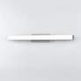 1_dweLED Brink 24" Wide Brushed Aluminum 3500K LED Bath Light