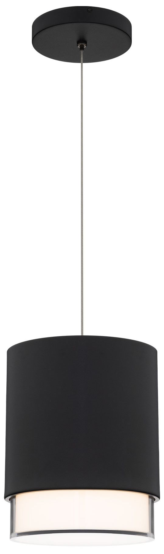 dweLED Cloak Black Collection