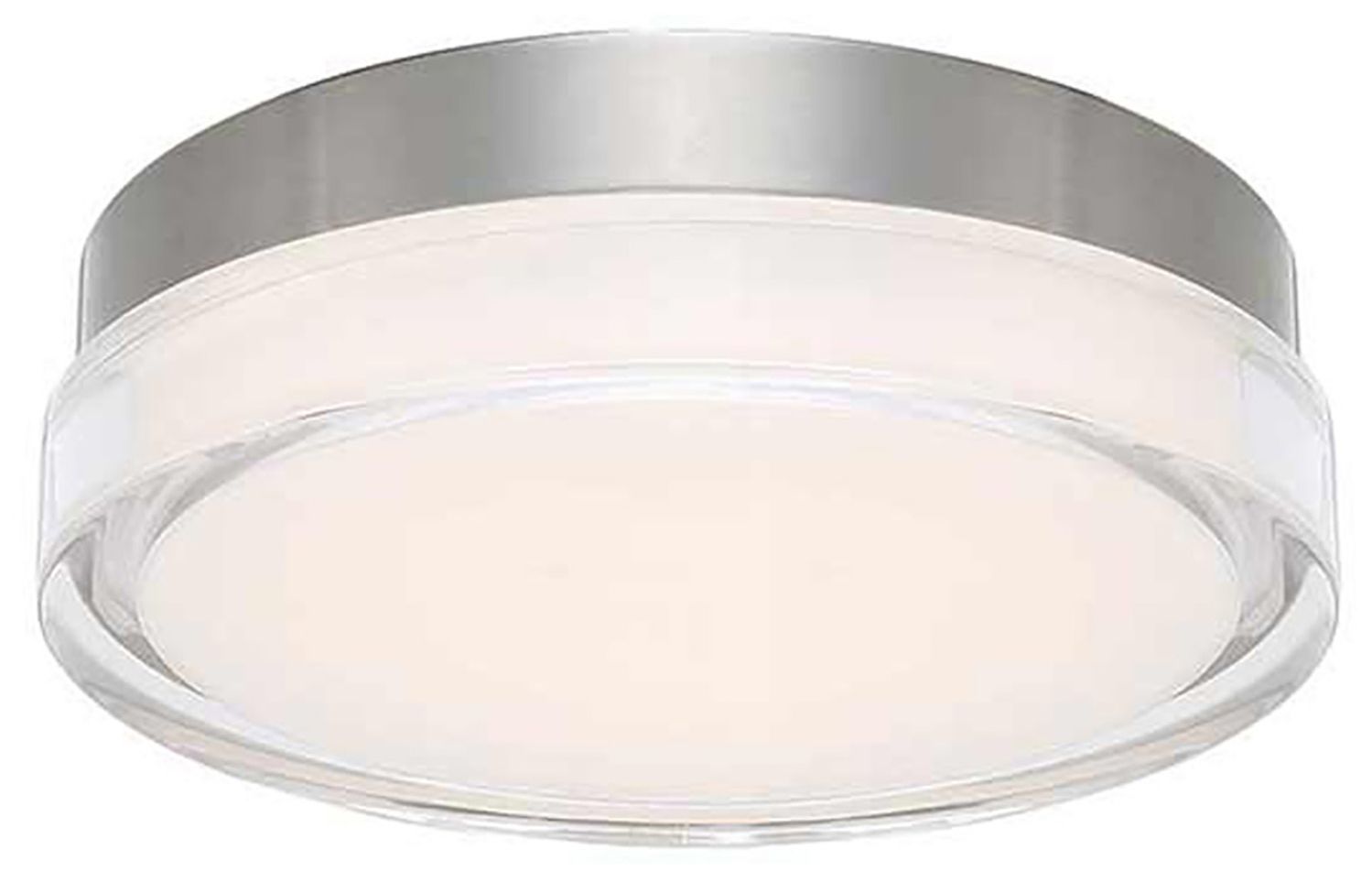 dweLED Dot Silver Collection