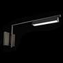 5_DweLED Eero Black LED Swing Arm Wall Lamp more views