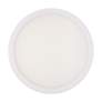 4_dweLED Geos 10 1/4" Wide Modern White LED Ceiling Light more views