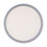 3_dweLED Geos 10 1/4" Wide Titanium Finish Disc LED Ceiling Light more views