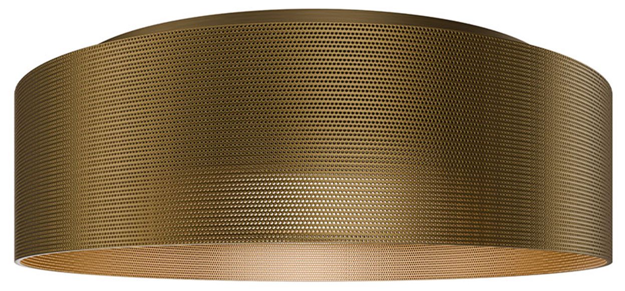 dweLED Grille Brass - Antique Brass Collection
