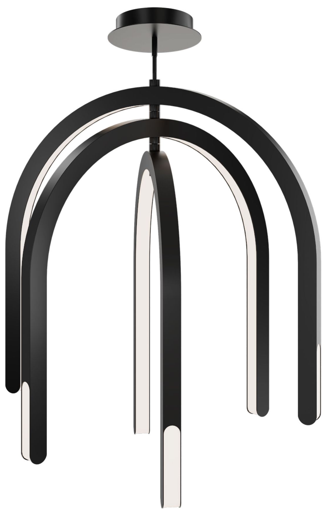 dweLED Helmet Black Collection