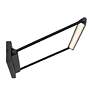 Thumbnail2 of dweLED Hudson 17" Wide Black LED Picture Light more views