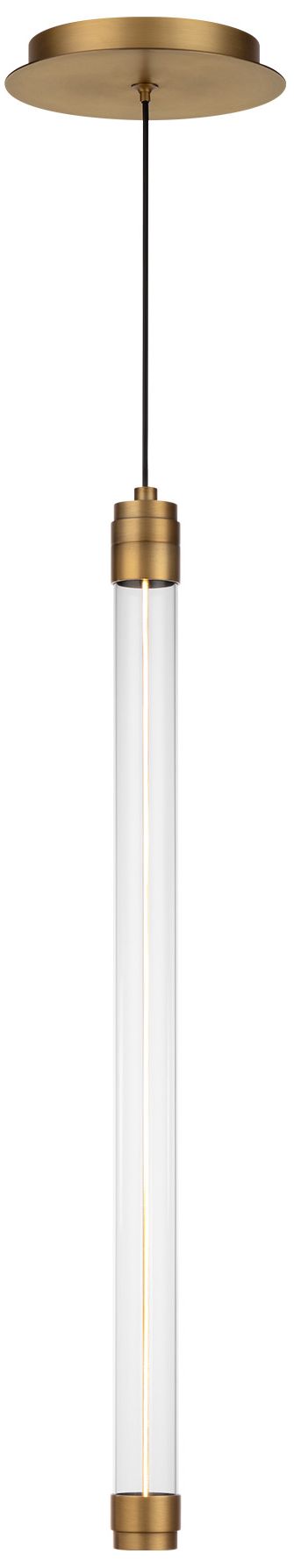 dweLED Jedi Brass - Antique Brass Collection