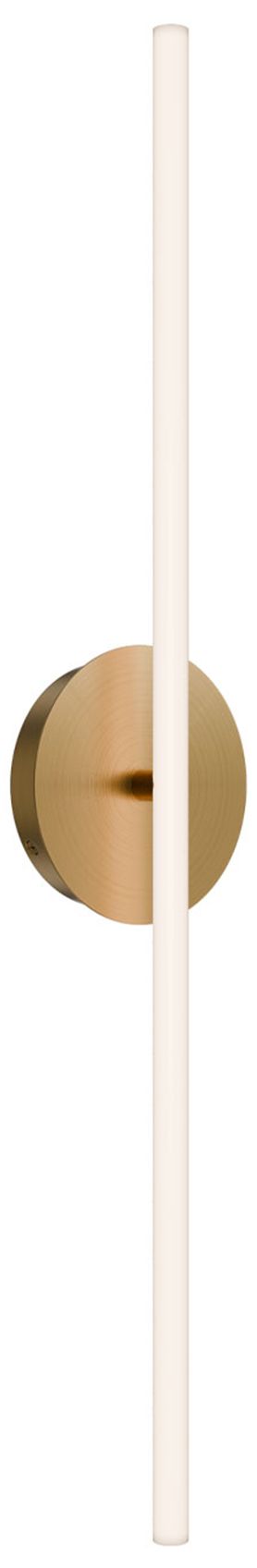 dweLED Lanky Brass - Antique Brass Collection