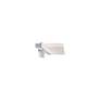 Thumbnail4 of dweLED Level 25" Wide Brushed Aluminum LED Bath Light more views