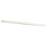 2_dweLED Nightstick 61" Wide Brushed Aluminum LED Bath Light