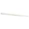 dweLED Nightstick 61" Wide Brushed Aluminum LED Bath Light