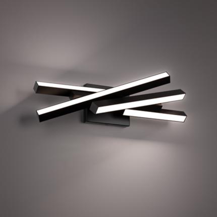 dweLED Parallax Black Collection