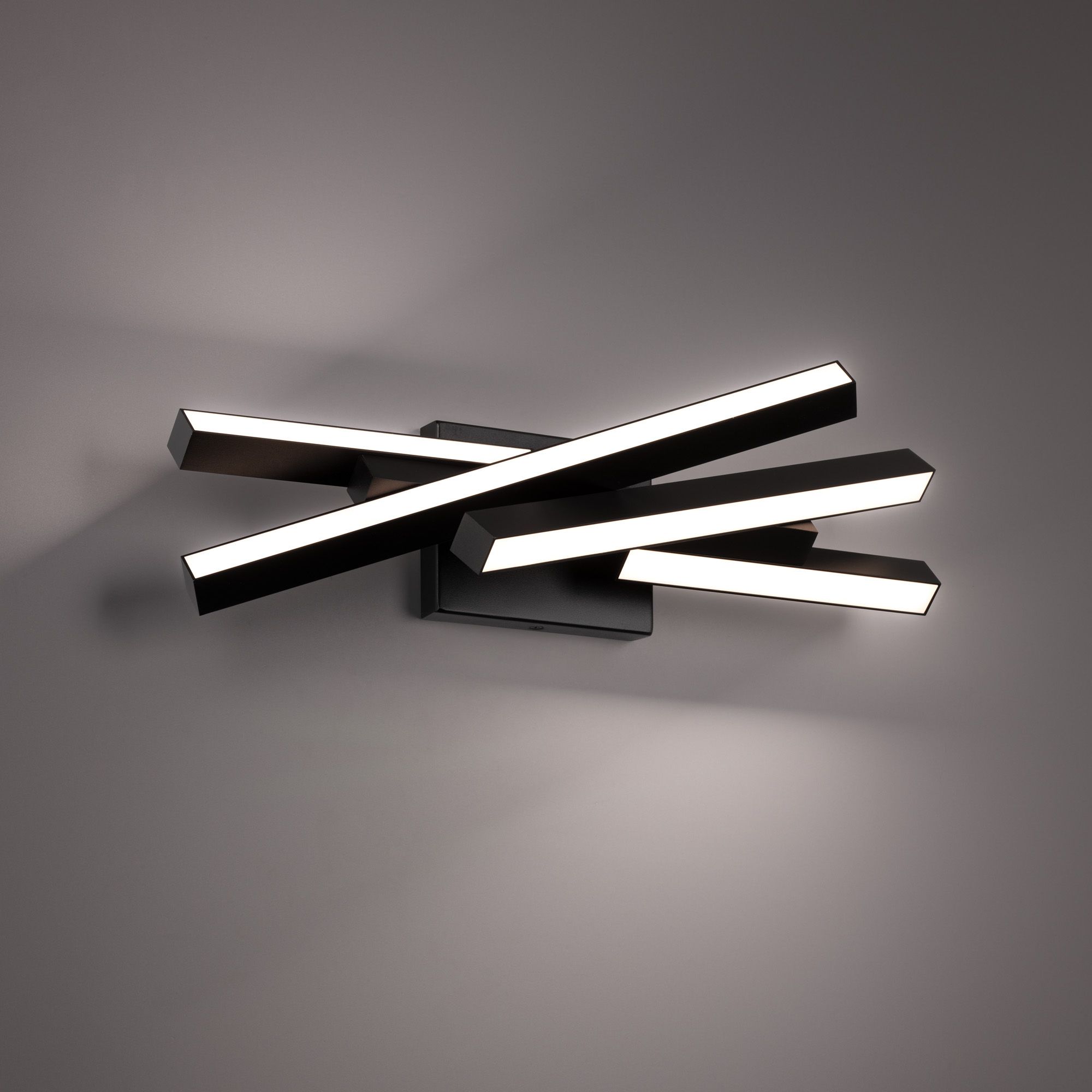 dweLED Parallax Black Collection