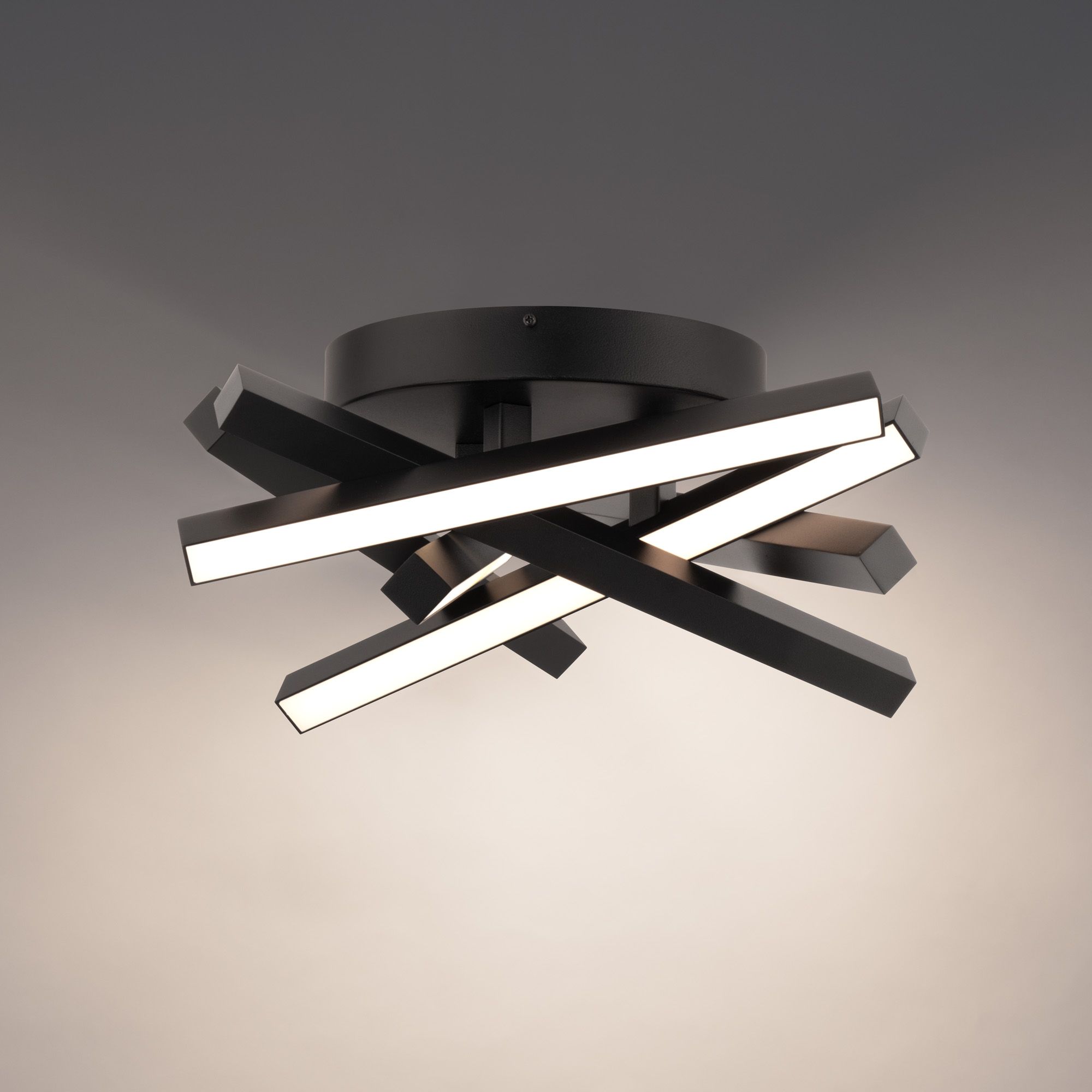 dweLED Parallax Black Collection