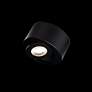 5_dweLED Peek 5" Wide Black 4000K LED Outdoor Ceiling Light more views