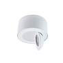 2_dweLED Peek 5" Wide White 4000K LED Outdoor Ceiling Light more views
