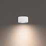 3_dweLED Peek 5" Wide White 4000K LED Outdoor Ceiling Light more views