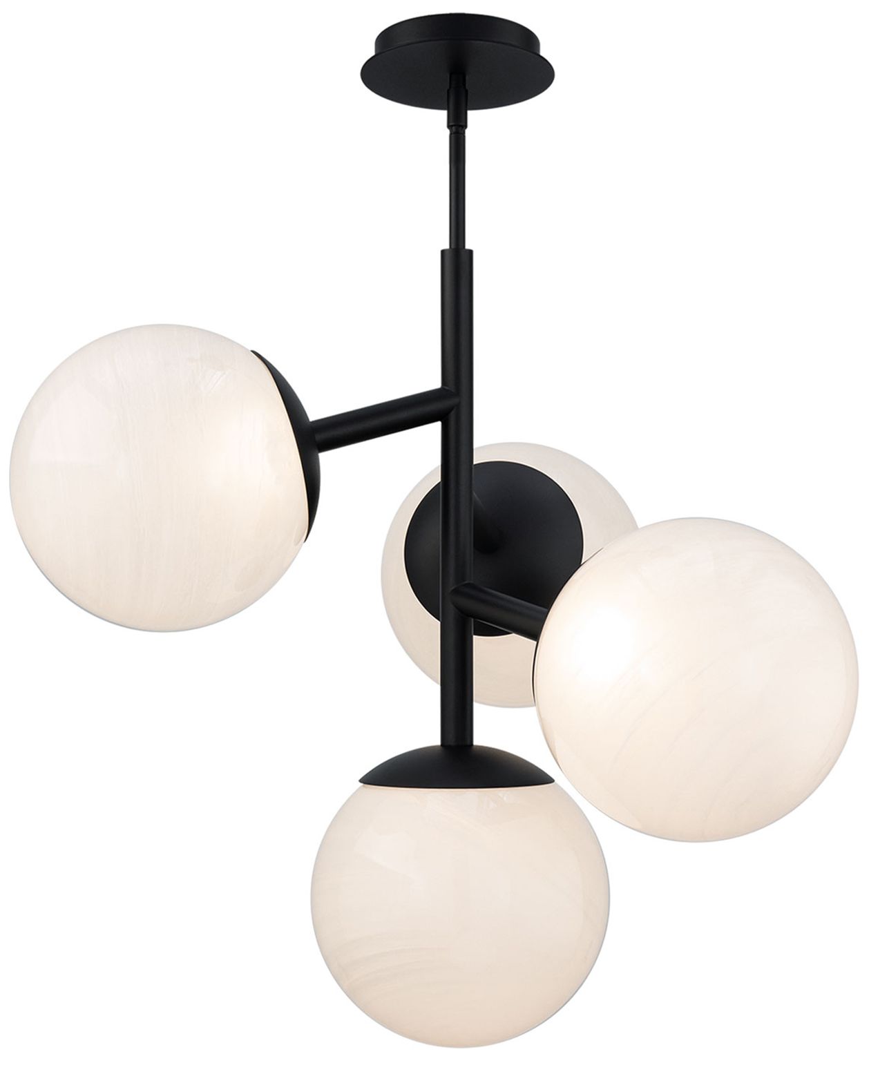 dweLED Quatrro Black Collection