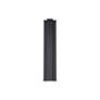 3_dweLED Revels 24" High Black LED Linear Outdoor Wall Light more views