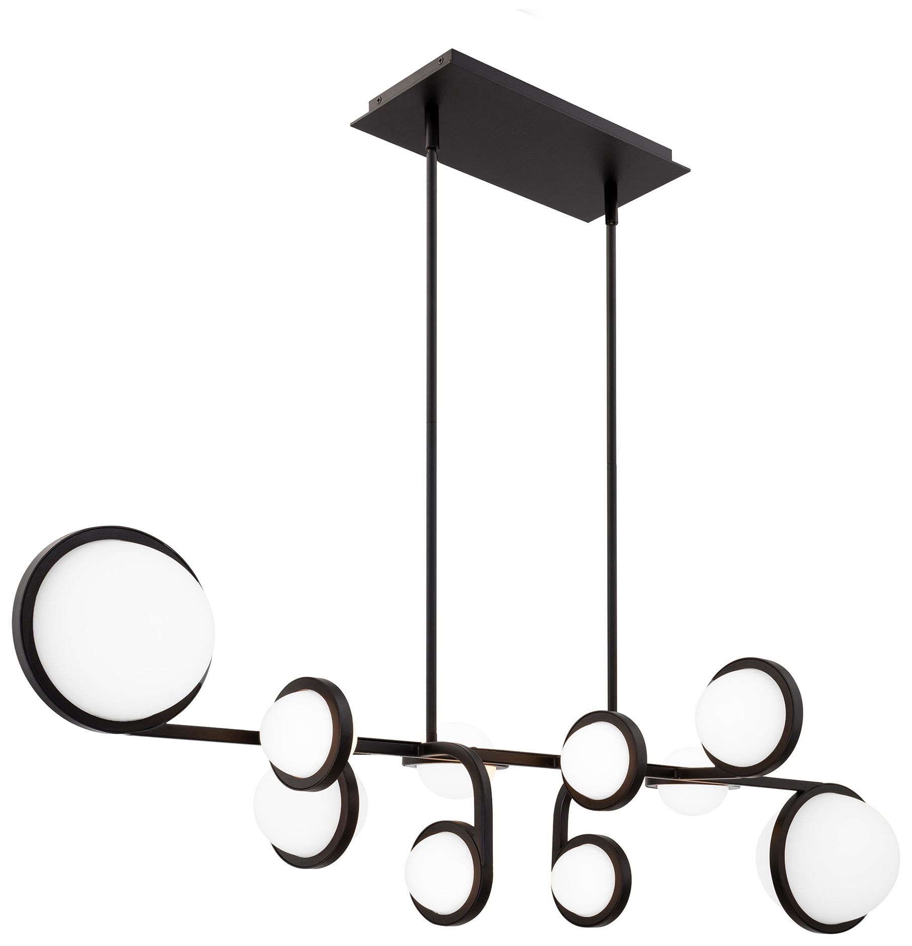 dweLED Satalite Collection