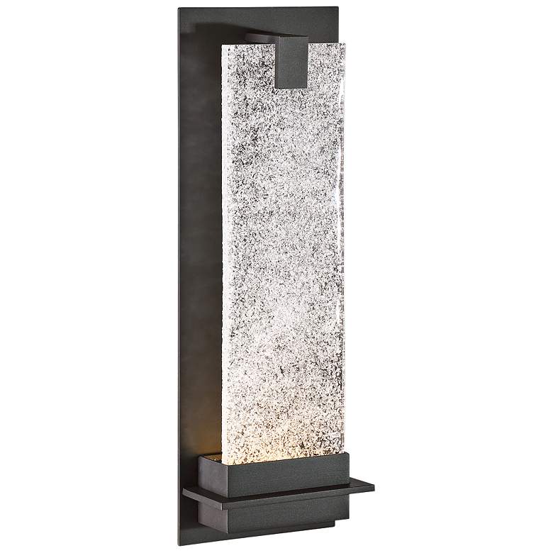 Image 2 dweLED Spa 16" High Bronze LED Outdoor Wall Light more views