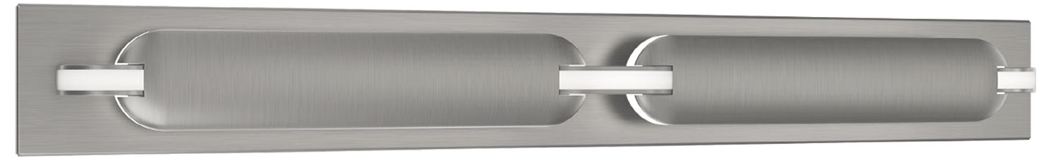 dweLED Spectacle Silver Collection