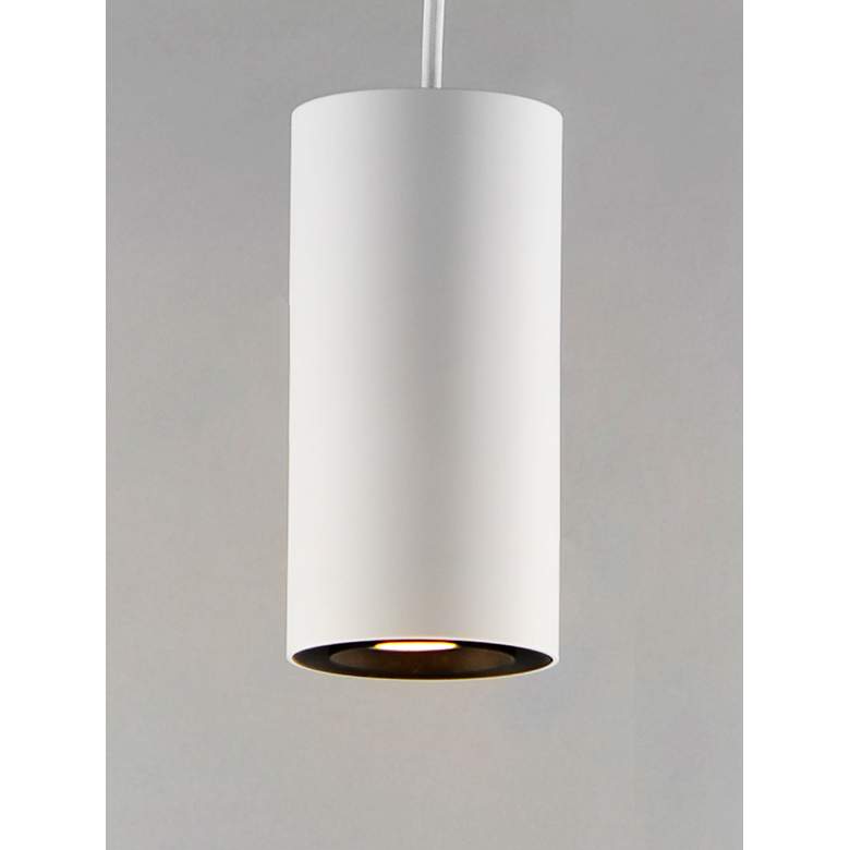 Image 2 Dwell 1-Light LED Pendant more views